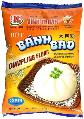 Farine pour brioches vietnamiennes/ banh bao 400g VINH THUAN