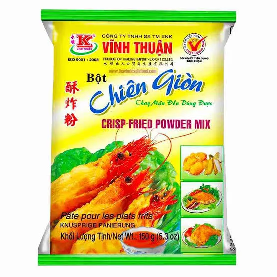 Farine pour tempura 150g VINH THUAN