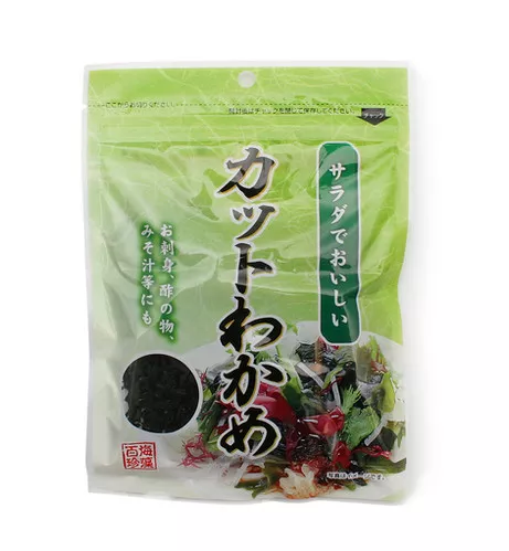 Feuilles d'algues séchées wakame 20g TOKON