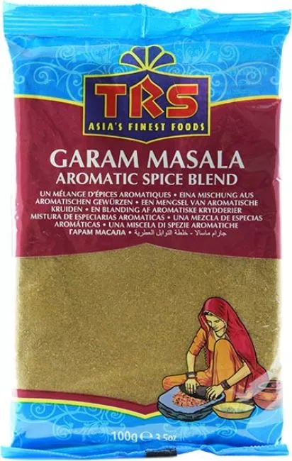 Garam masala 100g TRS