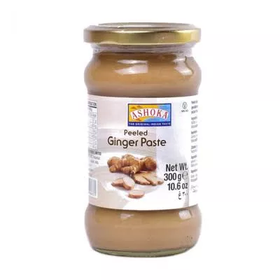Ginger paste/ pâte de gingembre 300g ASHOKA