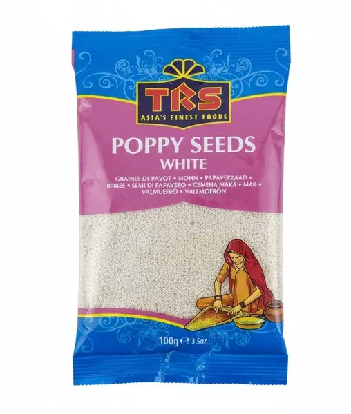 Graines de pavot / white poppy seeds100g TRS