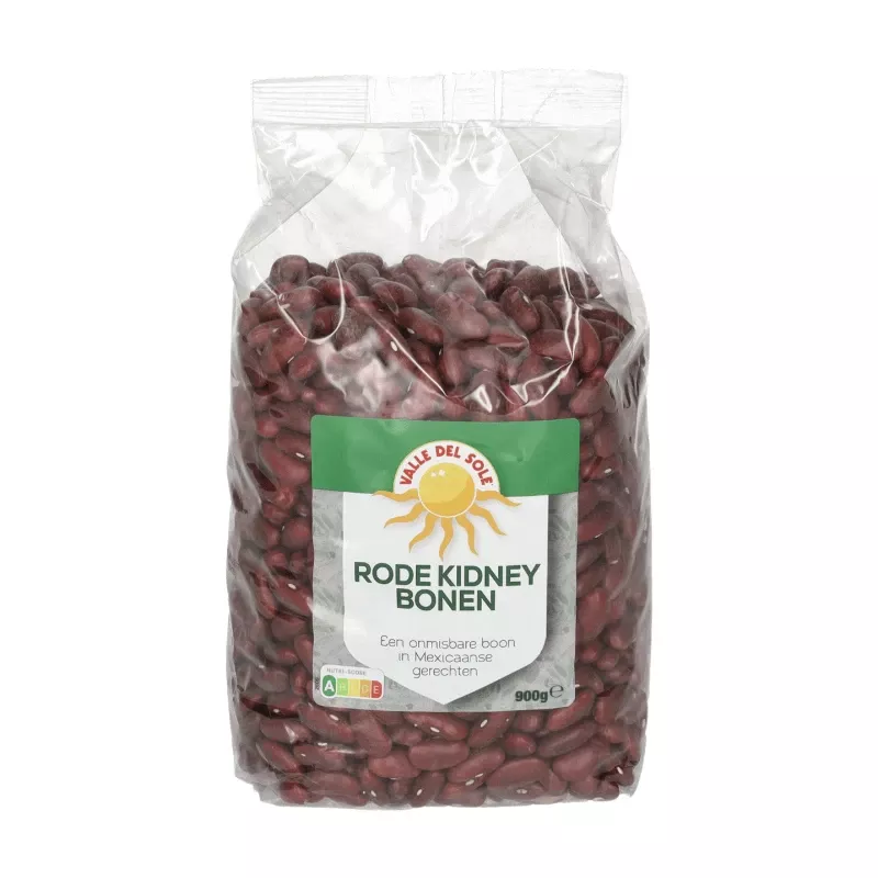 Haricots rouges / red kidney beans 900g VALLE DEL SOL