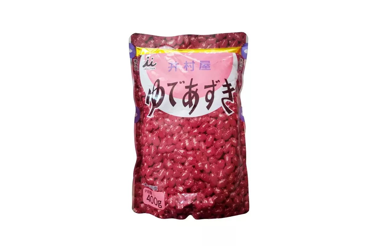 Haricot rouge azuki 400g AEGLOBE