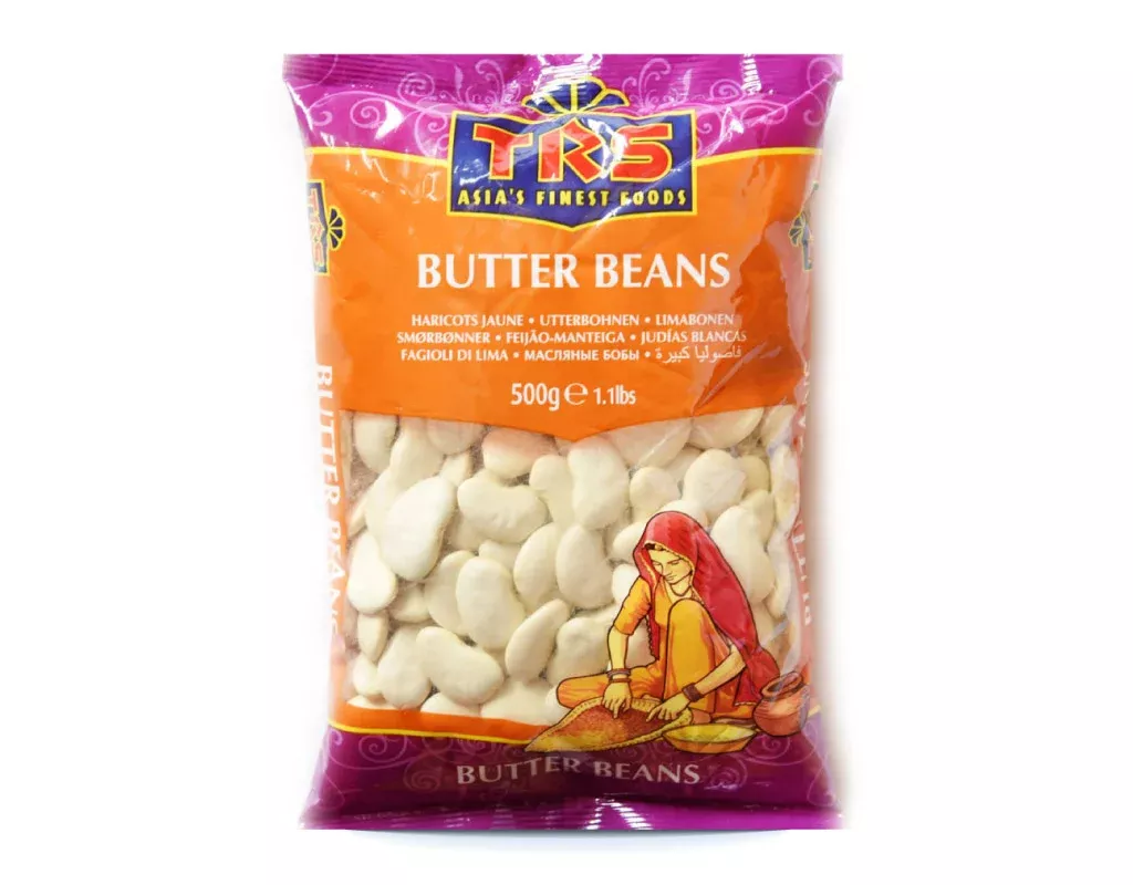 Haricots beurre / butter beans 500g TRS