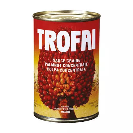 Sauce graine de palme 400g TROFAI RACINES