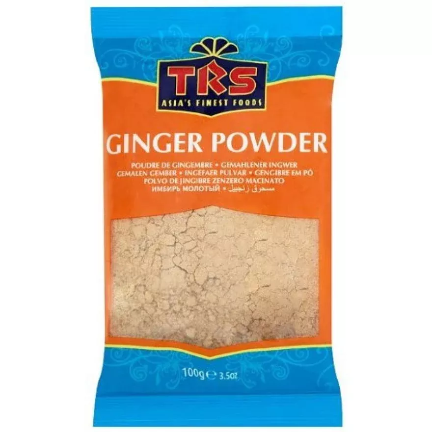 Ginger powder / gingembre en poudre 100g TRS