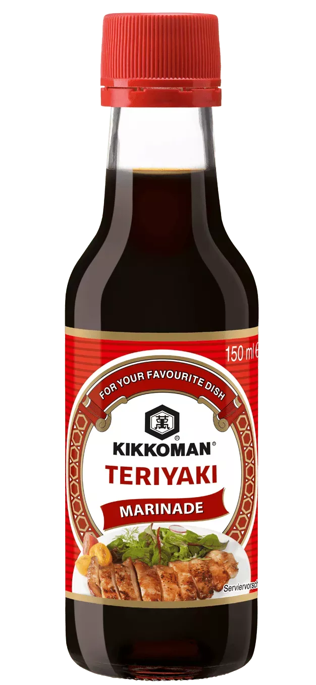 Teriyaki marinade 250ml KIKKOMAN