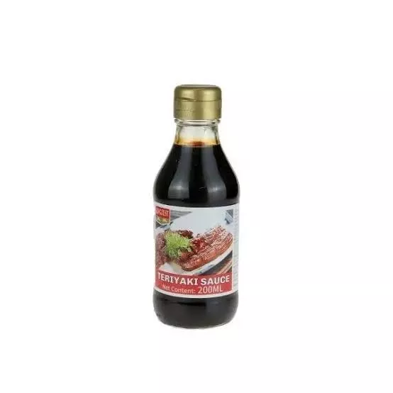 Teriyaki sauce marinade 200ml KINGZEST