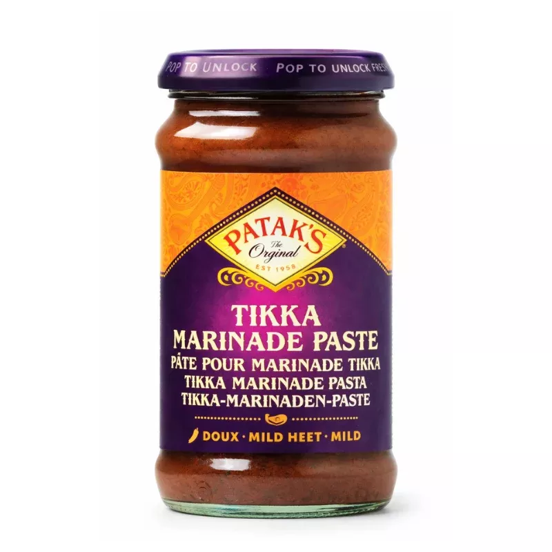 Tikka masala paste medium 283g PATAK'S