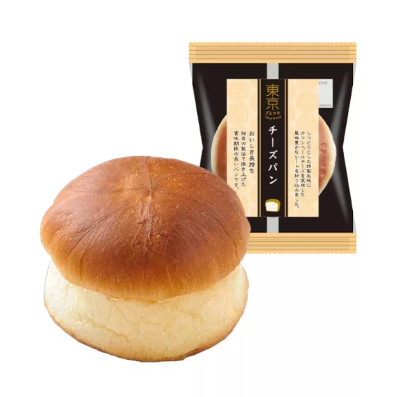 Tokyo bread cheese flavour 70g JAPAN