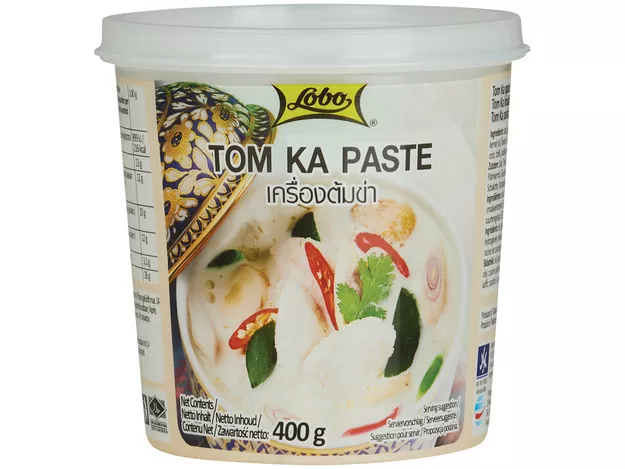 Tom ka paste 400g LOBO