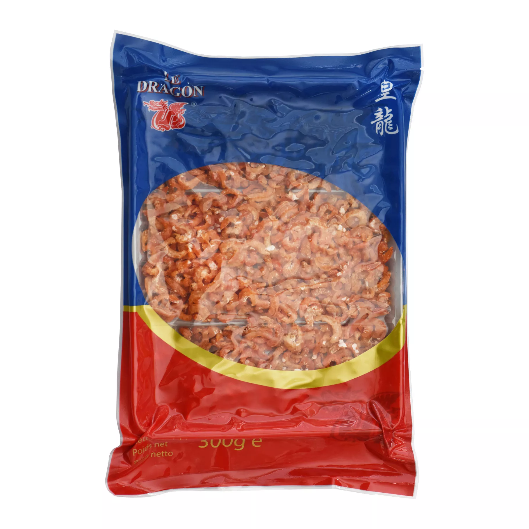 Crevettes décortiquées séchées 100g LE DRAGON