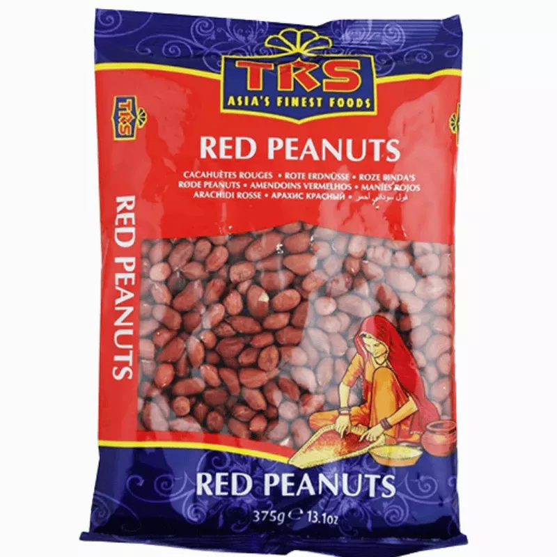 Cacahuètes rouges TRS