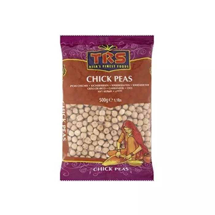 Chick peas / pois chiches 500g TRS