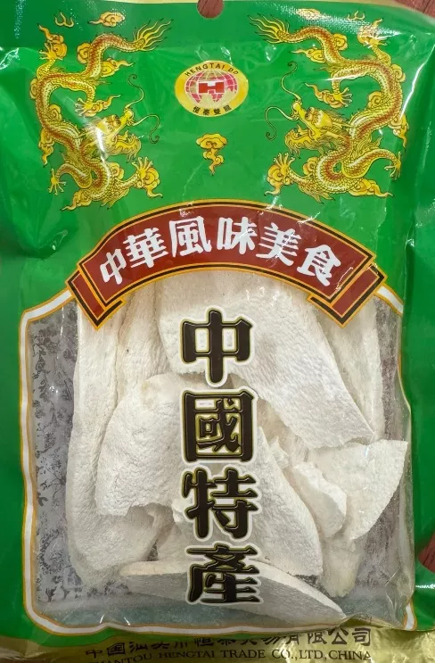 Igname séchée/ Getrocknete Yamswursel 100g HENGTAI