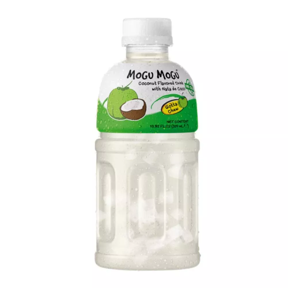 Boisson goût coconut 320ml MOGU MOGU