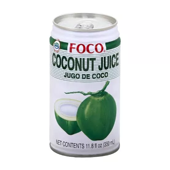 Boisson au coco 350ml FOCO
