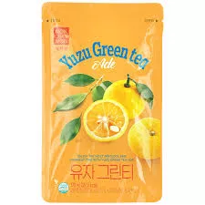 Ade goût yuzu 170ml NOKCHAWON
