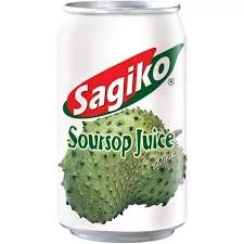 Boisson au corossol / soursop 330ml SAGIKO
