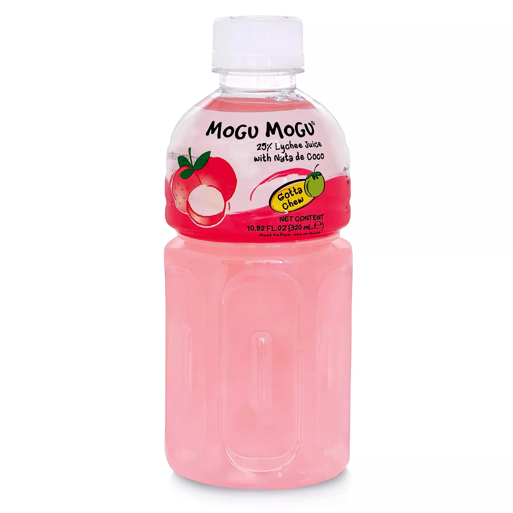 Boisson goût litchi 320ml MOGU MOGU