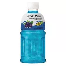 Boisson goût myrtille/blackcurrant 320ml MOGU MOGU