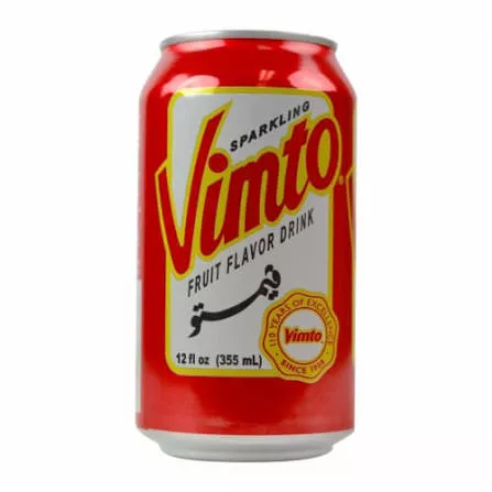 Boisson à l’hibiscus 330ml VIMTO