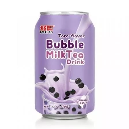 Bubble tea au taro 340m RICO