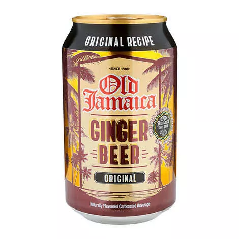 Ginger beer old Jamaica 330ml