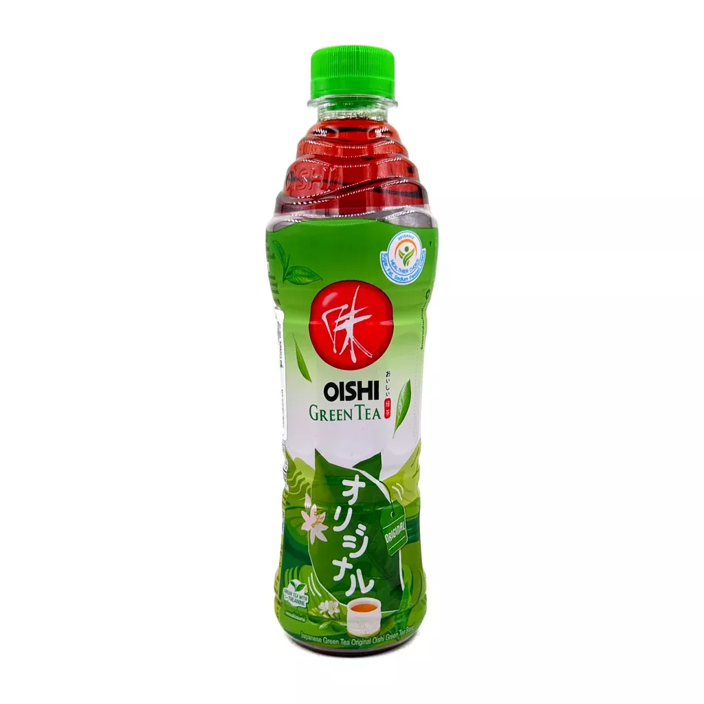 Green Tea Original 500ml OISHI