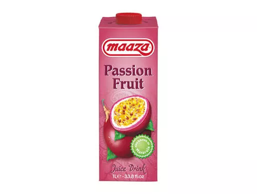 Jus au fruit de la passion 1L MAAZA