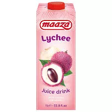 Jus au litchi / lychee juice 1L MAAZA