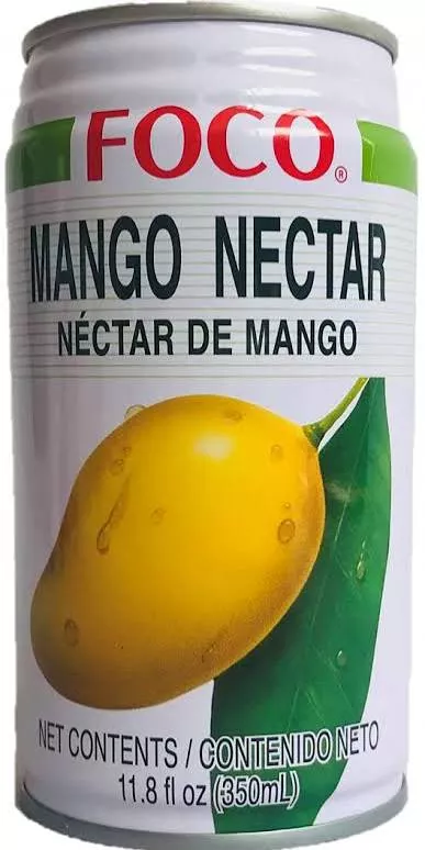 Boisson goût mangue 350ml FOCO