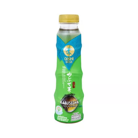 Thé vert sans sucre Kabusecha 400ml OISHI