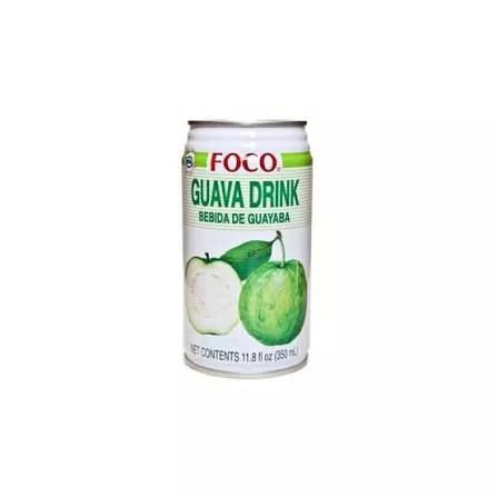 Boisson de goyave 330ml FOCO