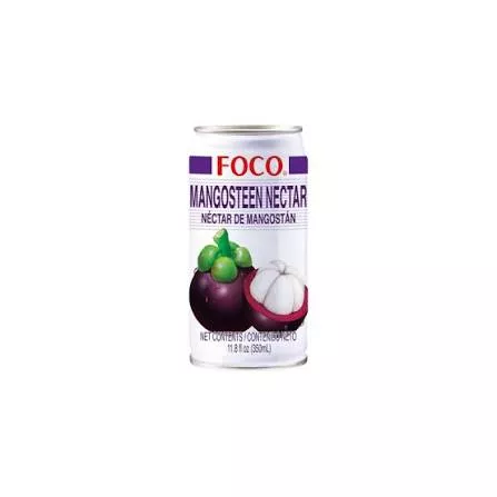 Boisson de mangoustan 330ml  FOCO