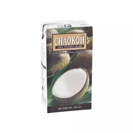 Lait de coco 500ml CHAOKOH