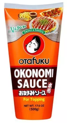 Okonomi(yaki) sauce 300g OTAFUKU