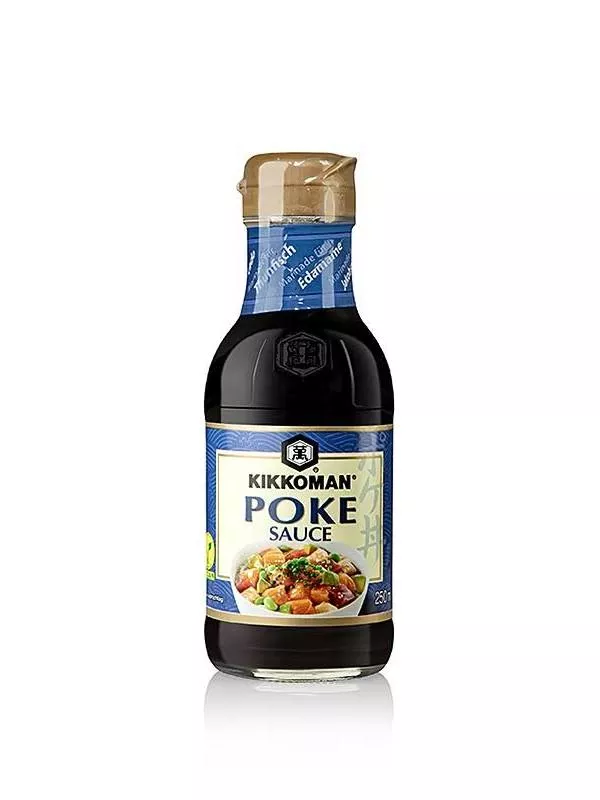 Poke sauce 250ml KIKKOMAN