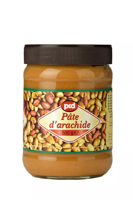 Pâte d'arachide 500g PCD