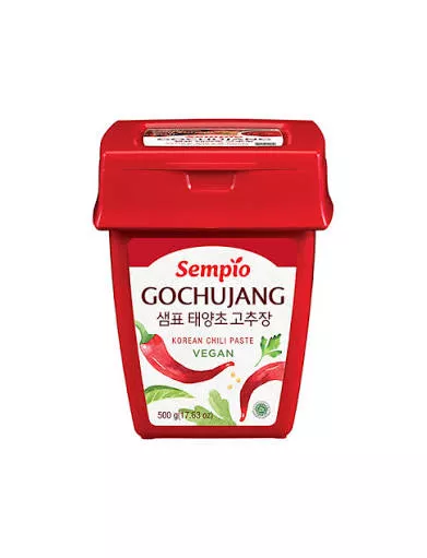 Pâte de piment coréenne Gochujang 500g SEMPIO
