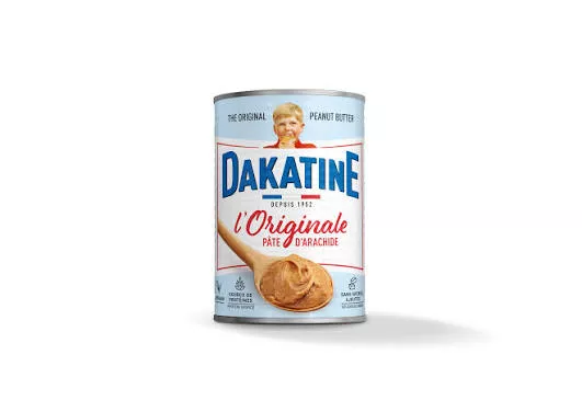 Pâte d'arachide 425g DAKATINE
