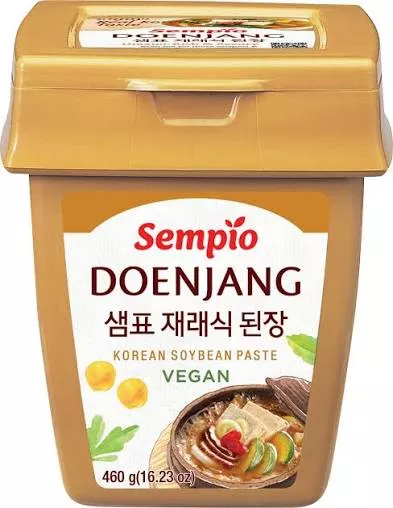 Pâte de soja doenjang 460g SEMPIO