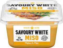 Pâte miso blanche 400g japonais HIKARI