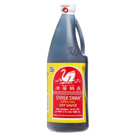 Sauce  soja 1L SILVER SWAN