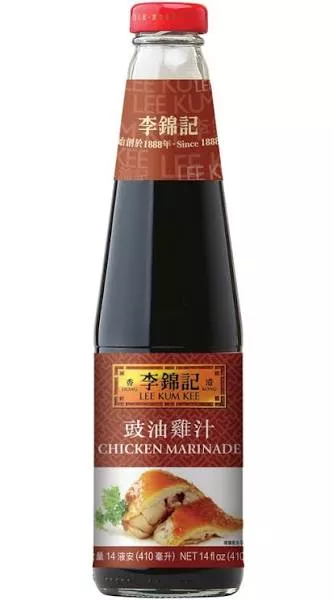 Sauce marinade pour poulet / chicken marinade 410g LKK