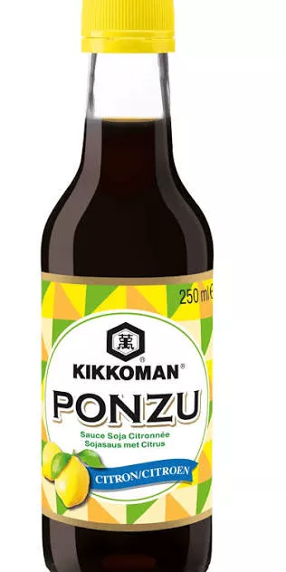 Sauce PONZU 250ml KIKKOMAN