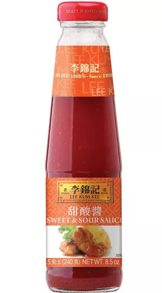 Sauce aigre douce / Sweet & sour sauce 240g LKK