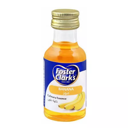 Arome de Banane 28ml FOSTER CL