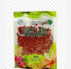 Fruit de  Goji séché / Boxthom fruit 150g 2 dragon